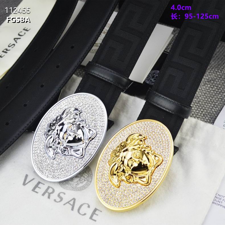 Versace belt 40mmX95-125cm 8L610
